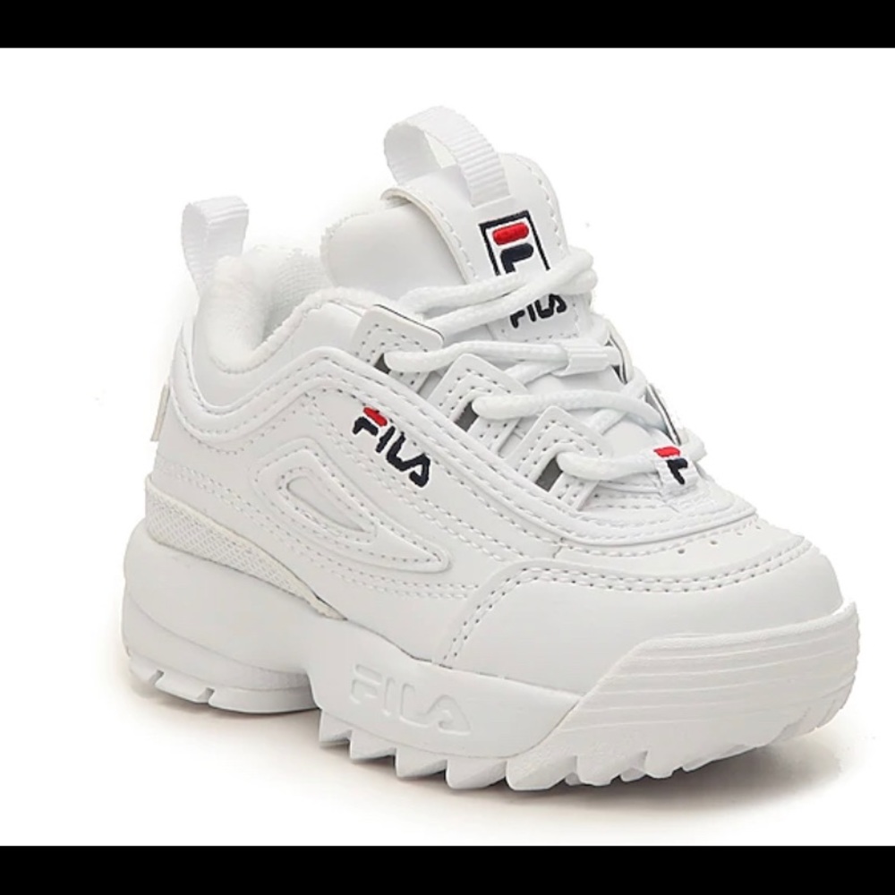 Fila- DISRUPTOR II SNEAKER - KIDS'